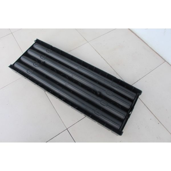 Quality Recycled Plastic Material HQ Core Boxes / Black HQ Size Core Tray Multi - Colors wholesale