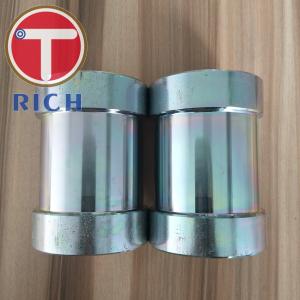 GB/T 13912-2002 Seamless Pipe Machining / Hot Dip Galvanized Machining Steel