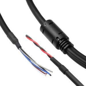 Alvin's Cables M12 12 Pin Power Functional Ethernet Cable for DJI Livox HAP(TX)