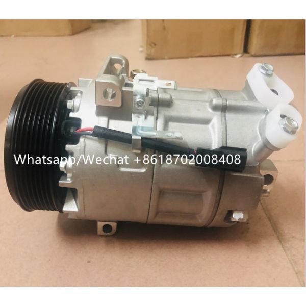 DCS171C Auto Ac Compressor for Renault Master M9T OEM : CS20412 / 8200848916 /