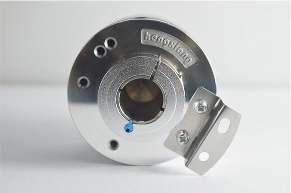 Quality Small Incremental Shaft Encoder , K50 Precision Rotary Encoder 3000 Lines Line Driver 7272 Output wholesale