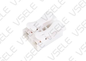 Cheap LED Lighting Terminal Block Self Locking Connecting Position Quick Wiring Press Type for sale