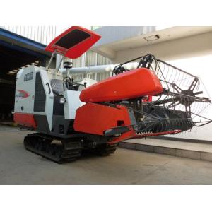 Cheap agricultural machinery KUBOTA PRO688Q second hand combine harvester for sale