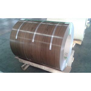 Bending Resistance ≥100mm. Pre Painted Aluminium with Flexibility No Cracking