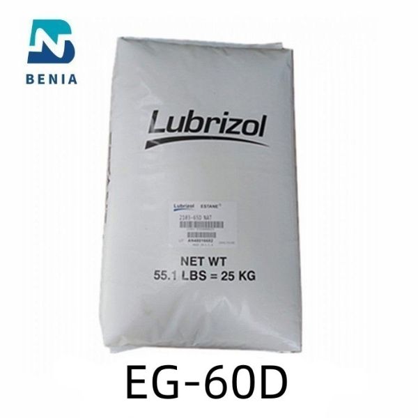 Lubrizol TPU Tecoflex EG-60D TPU EG-60D Thermoplastic Polyurethanes Resin In