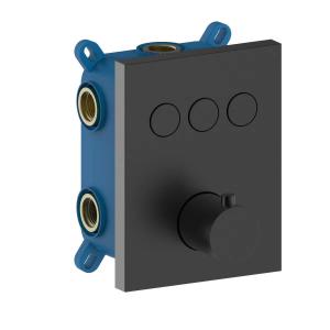 Concealed Brass Basin Faucet Mutifunctional Brass Taps Bathroom With Or Without