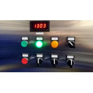 SWL 600T Motorized Traveling Welding Rotator With Hydraulic Idler Tank Dia 10M