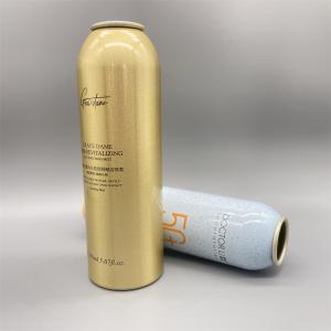 Advanced Aluminum Aerosol Can for Professional Use - Customizable Container for