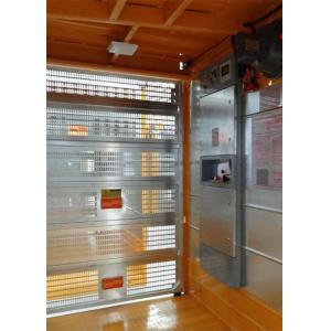 Modular Design Construction Man Lift Rack And Pinion High Speed KP - B01