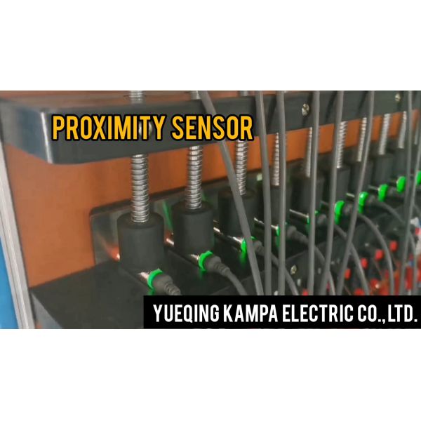 Inductive Position Sensor Switch LJ8A3-2-Z/DX DC 2-Wire NC Non Flush Type 2mm