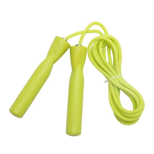 Quality Adjustable Weighted Speed Skipping Jump Rope Plastic PVC wholesale
