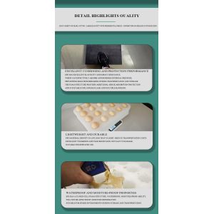 Quality Assurance Custom EPE Egg Foam Tray Oem Wholesale Egg In Egg Carton Eco