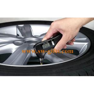 New Digital Auto Car Tire Pressure Gauge Multifunction Emergency Hammer High