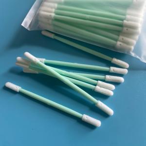 Cleanroom Foam Swab 72mm Double Head for Precision Cleaning 100pcs
