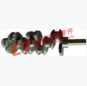 China MD374408 MD374409 Excavator Crankshaft 4D55 MITSUBISHI Crankshaft on sale