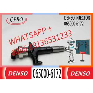 Cheap diesel Engine Fuel Injector 065000-6172 common Rail Injector 8-98055863-2 engine Accessories 8980558632 for sale