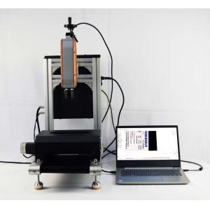 Max 1.5nm Hyperspectral Imaging Camera Spectral Sampling Pixel 2.5nm