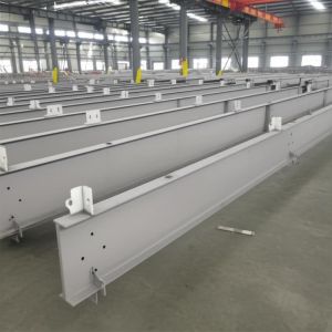 Buy cheap Fire Resistant Steel Structure Building with Sa 2.5 Sand Blasting and Third from wholesalers