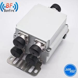 Cheap 1710-2170MHz 2300-2690MHz RF Dual Band Diplexer Combiner N Female for Life Safety System for sale
