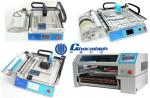 All In One Desktop Small SMT Chip Mounter Hottest 4 Models : CHMT48VA CHMT48VB