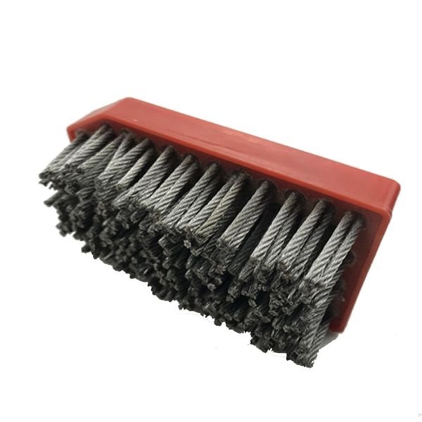 Quality Fickert Round and Frankfurt Diamond Brushes for Stone Polishing Customized Support ODM Grit 46 wholesale