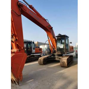 21100KG Second-hand Good condition Hitachi ZX210-3G 110kw power With ISUZU AA