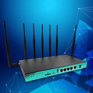 Cheap M.2 Interface Dual Band Wifi 1200Mbps 5G Wireless Router for sale