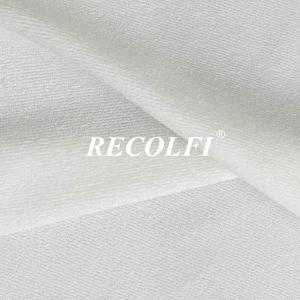 Anti UV Activewear Knit Fabric High Elastic Custom Color