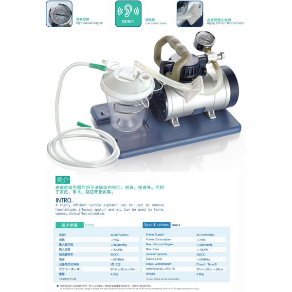 SUCTION