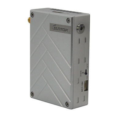 CD05HPT COFDM Transmitter For Drones Amp UAVs Long Distance Video Communication