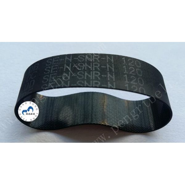 NCR ATM 66XX Belt 998-0910180 ATM parts NCR Flat belt 14*120*0.65 NCR Transport UD50 belt 9980910180