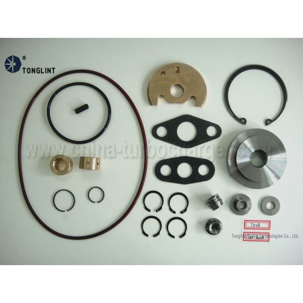Quality TD08 Flatback 49174 Turbocharger Repair  Kit Turbocharger Rebuild Kit Turbocharger Service Kit wholesale