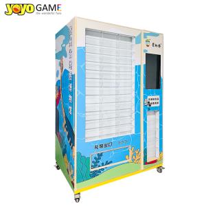 Popular Beauty Retail Items Cosmetics Combo Vending Machine Self Service Small