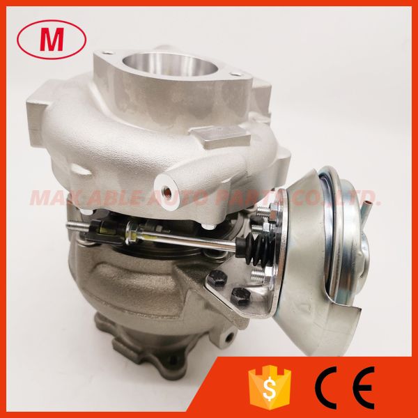 Quality GTA2359V 775095-5001S 17201-51010 TURBO turbocharger for Landcruiser V8 4.5L 1VD-FTV 202 HP 149 KW 2007 - wholesale