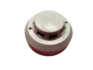 Φ10*5CM Smoke Detectors RH 10%-90% -10C-50C Temperature Range for Optimal Performance