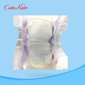 Patapon Infant Baby Diapers Fluff Pulp Ultra Thin Overnight Newborn Diapers