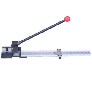 Stainless Steel Manual Die Cutting Machine The Ideal Tool for Cutting Creasing