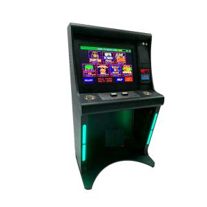 China Practical Multigame Pot O Gold Machine , Pot Of Gold Video Poker Machine on sale