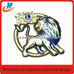 Badge pin manufacturer cheap custom wholesale pins enamel lapel pin