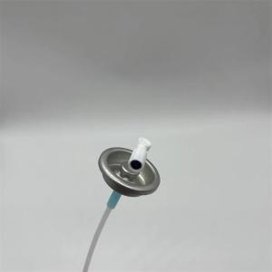 Silver Metered Valve / Inverted Use Spray Rate 120mcl Ensures Universal