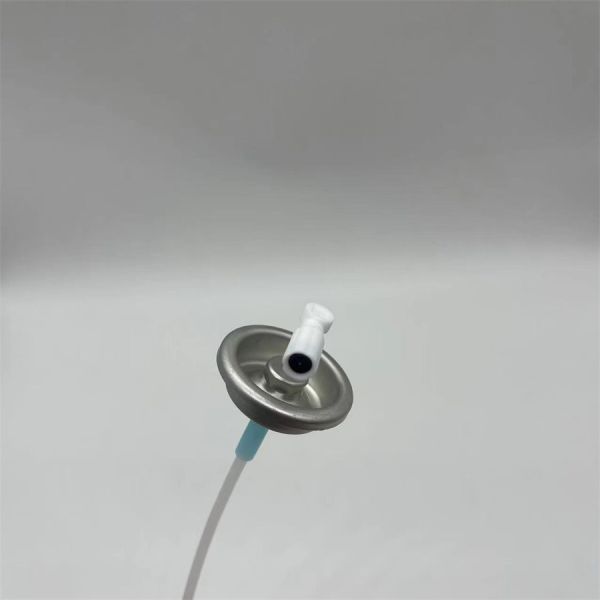 Silver Metered Valve / Inverted Use Spray Rate 120mcl Ensures Universal