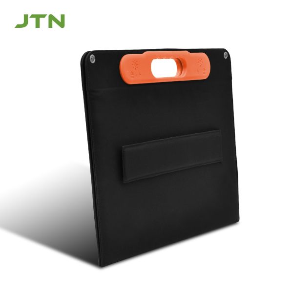 18.5-23.5% Efficiency Multi Foldable 100W Solar Charger Panel for Car and OEM