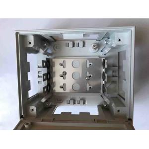 30 Pairs Indoor Distribution Box ABS Fire Resistant For 10 Pairs Krone Module