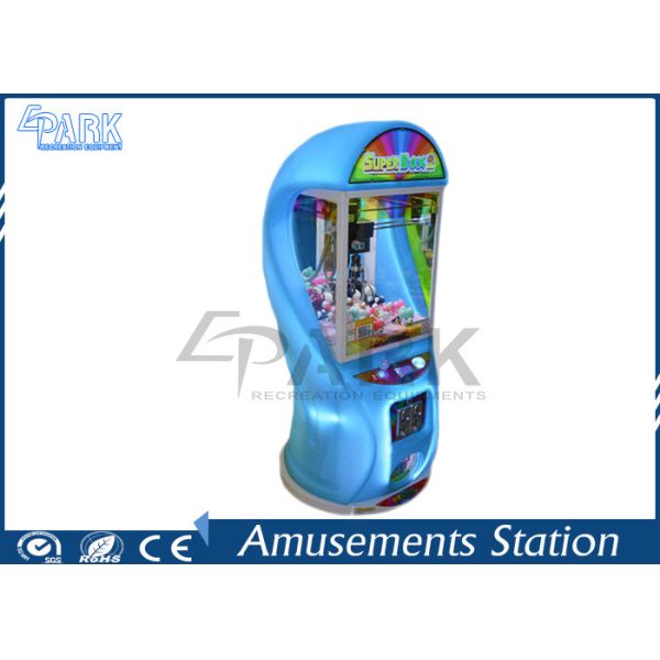 Hot Sale Mini Prize Toy Crane Claw Game Machine Claw Crane Club Series Mini Crane Machine
