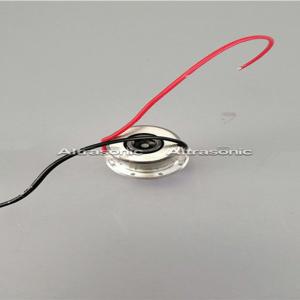 Customized Miniature Ultrasonic Transducer with 4pcs Ceramics M18 Connected