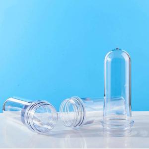 Clear Hot Filling Cold Filling Jar PET Preform Mold