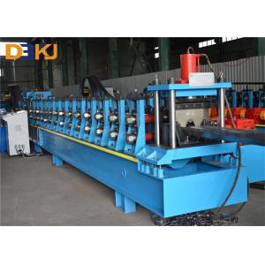 Cr12Mov Highway Guardrail Roll Forming Machine Sheet Roll Forming Machine PLC