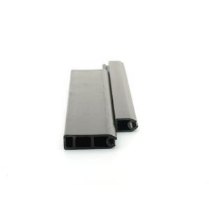 Black Plastic Extrusion for PVC Decorative Strip