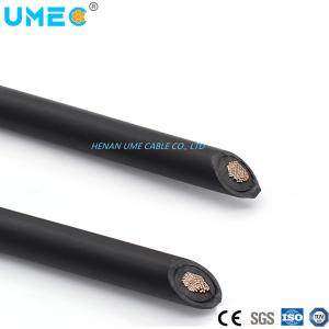 Third Party Inspection Accepted 10 AWG Solar Cable PV Cable with Insulation