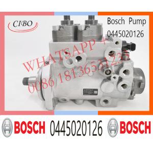 China Bosch CP5 CPN5S2 Engine Spare Parts Fuel Injector Pump 0445020126 0986437506 on sale